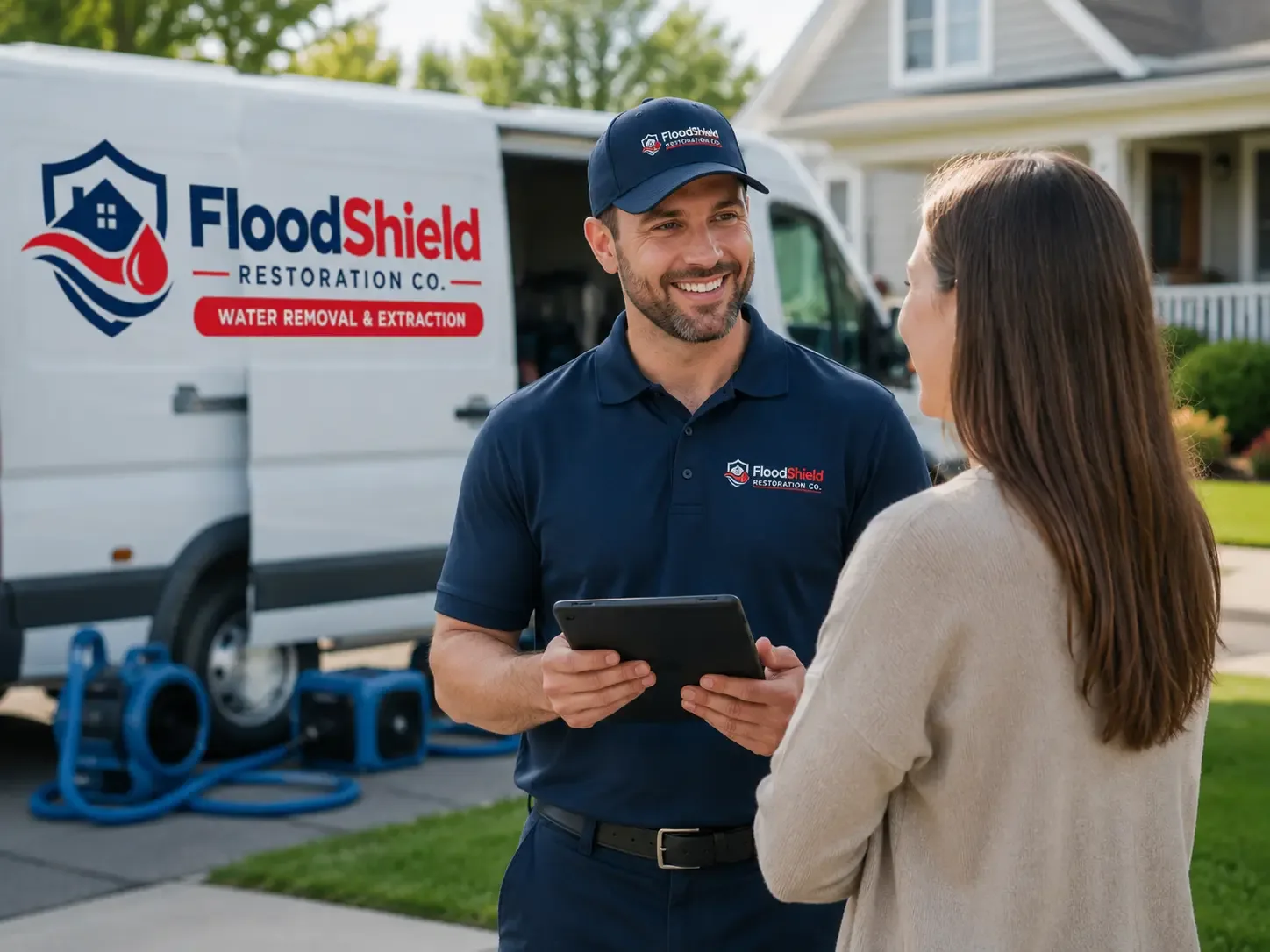 Flood Damage Restoration Discovery Bay, CA FAQs